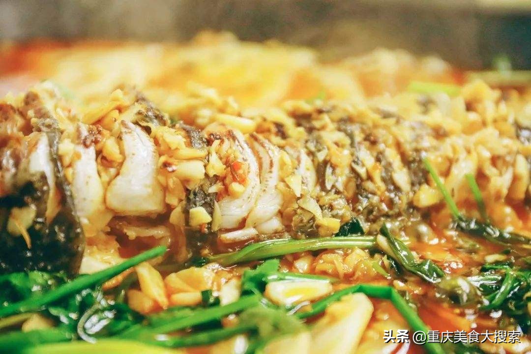 重庆十大不得不吃美食,重庆有名的烤鱼哪家正宗