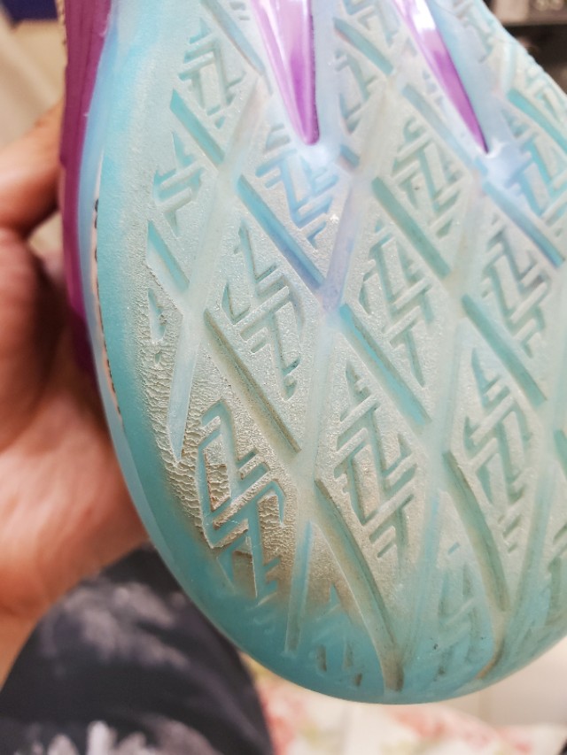 361戈登q弹篮球鞋测评,361扣篮大赛篮球鞋多重