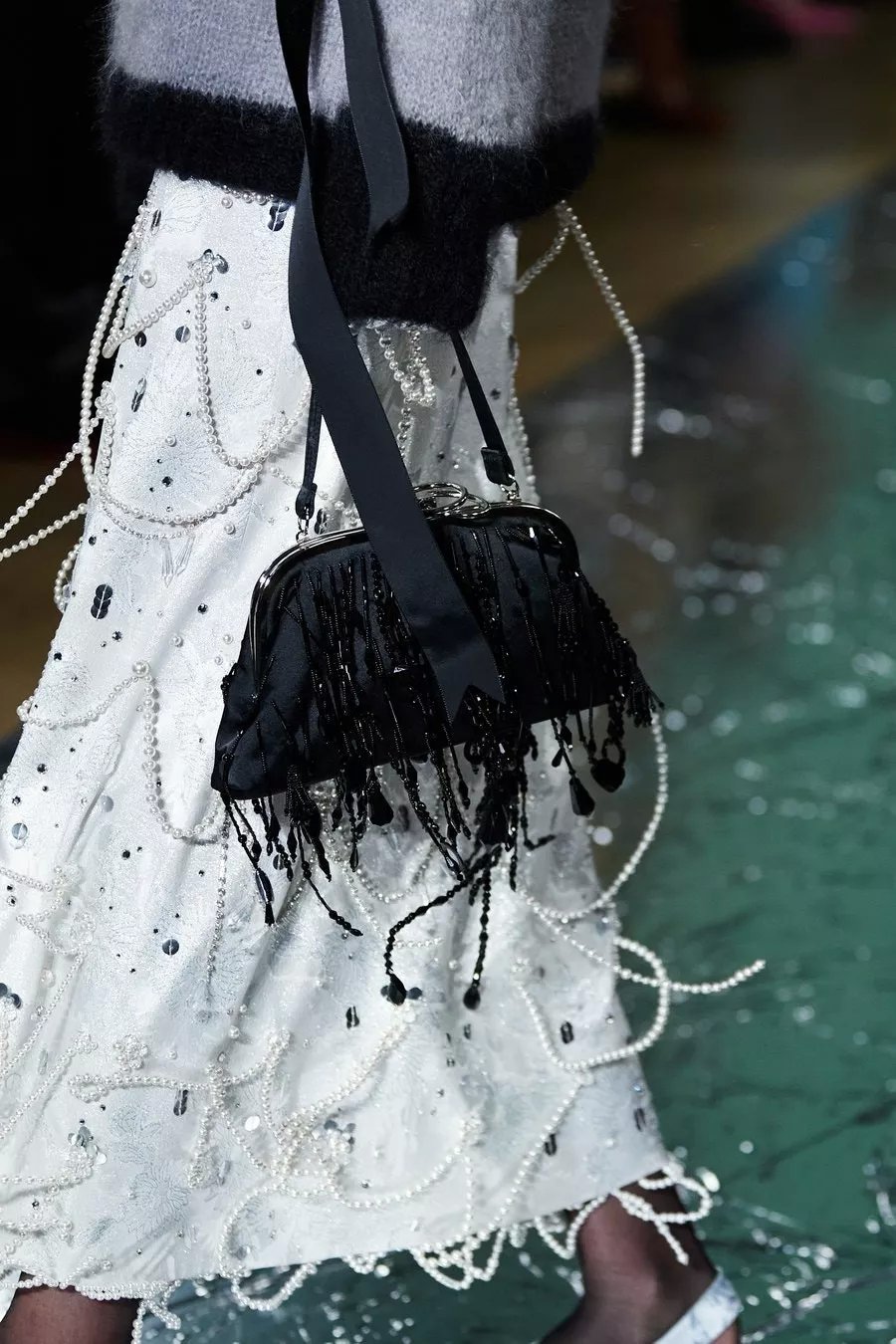 2019伦敦时装周时髦的冬天穿搭,2020年伦敦时装周视频