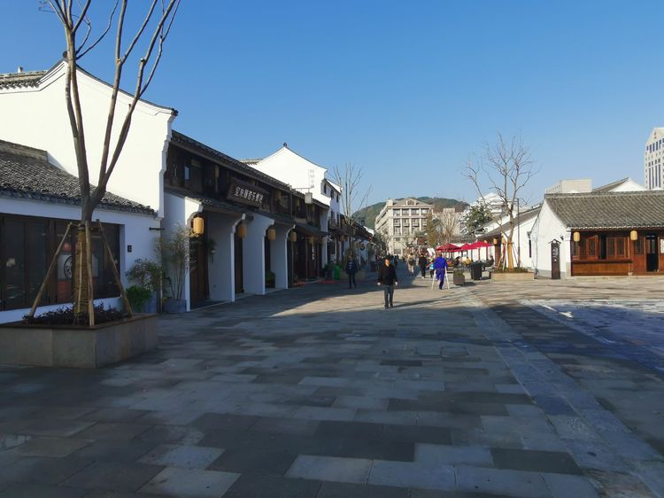 宁波市余姚市阳明古镇,游宁波余姚阳明古镇