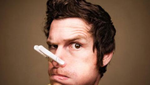 医院里有股腐臭的味道,闻不惯医院的气味怎么办