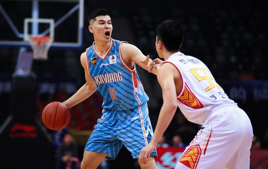 CBA球衣哪个最好看,cba球衣排行榜前十名