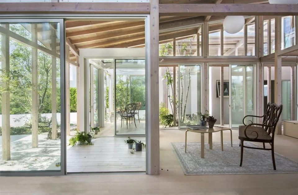 小户型极简装修风格日本,日本十几平米的房子经典设计