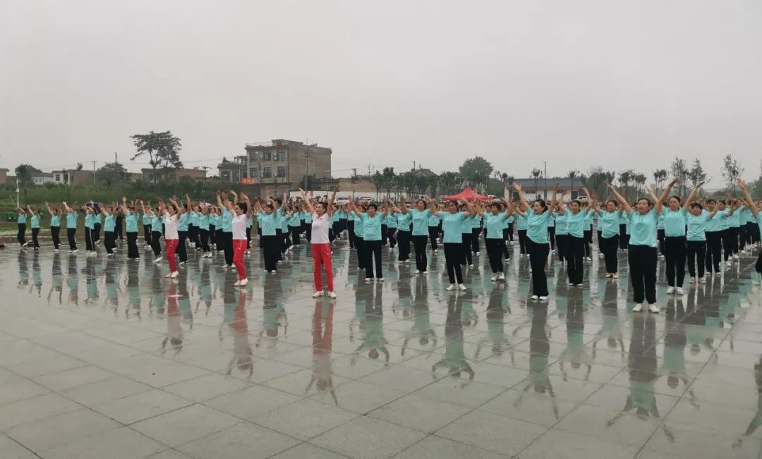 全民健身渭南2020,全民健身运动会渭南