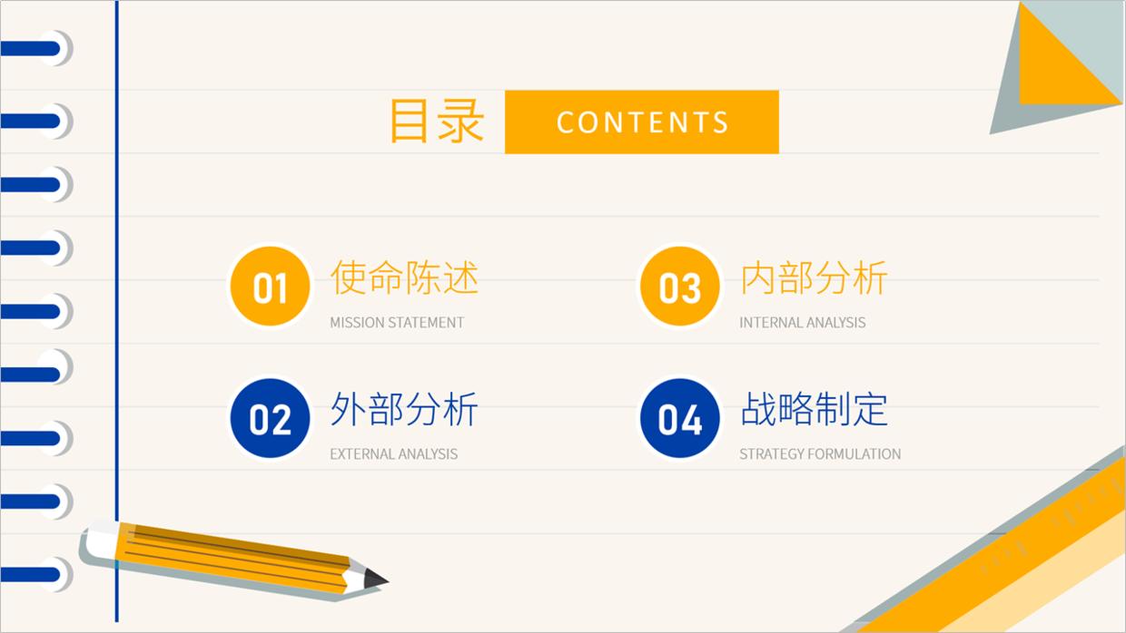 ppt目录页怎么设计才好看,怎样设计比较高级的ppt模板