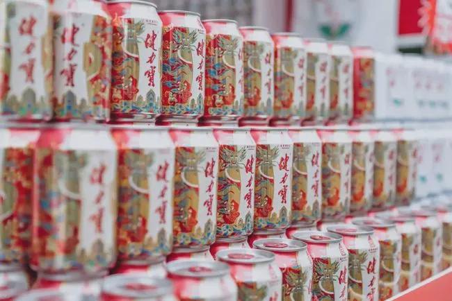 健力宝为什么能成为经典魔水,魔水健力宝怎么来的