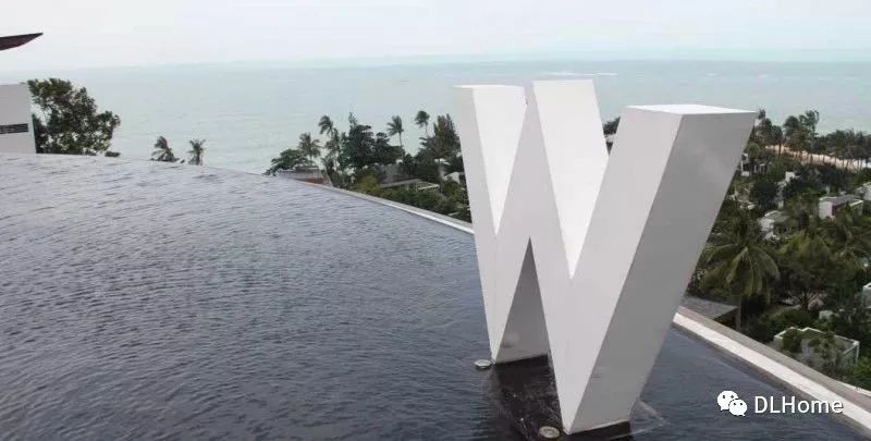 泰国w酒店苏梅岛价格,泰国苏梅岛海景酒店