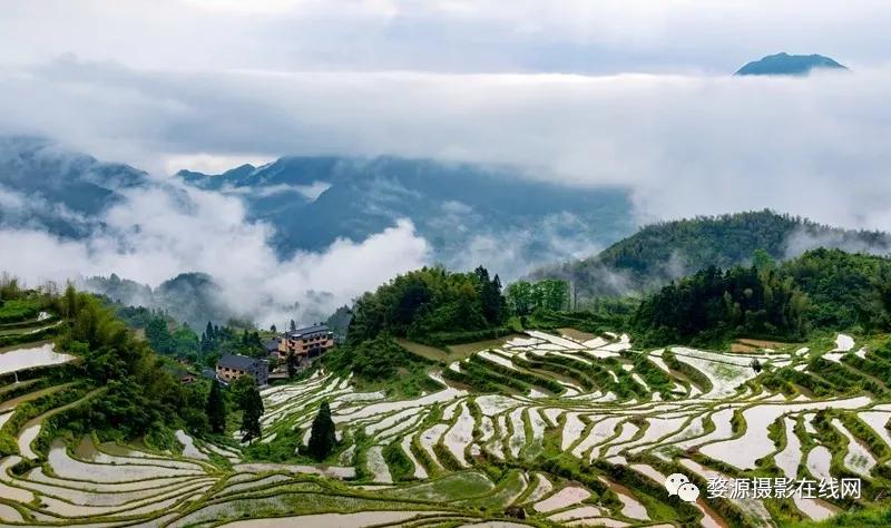 楠溪江山水画,永嘉楠溪江山水画视频