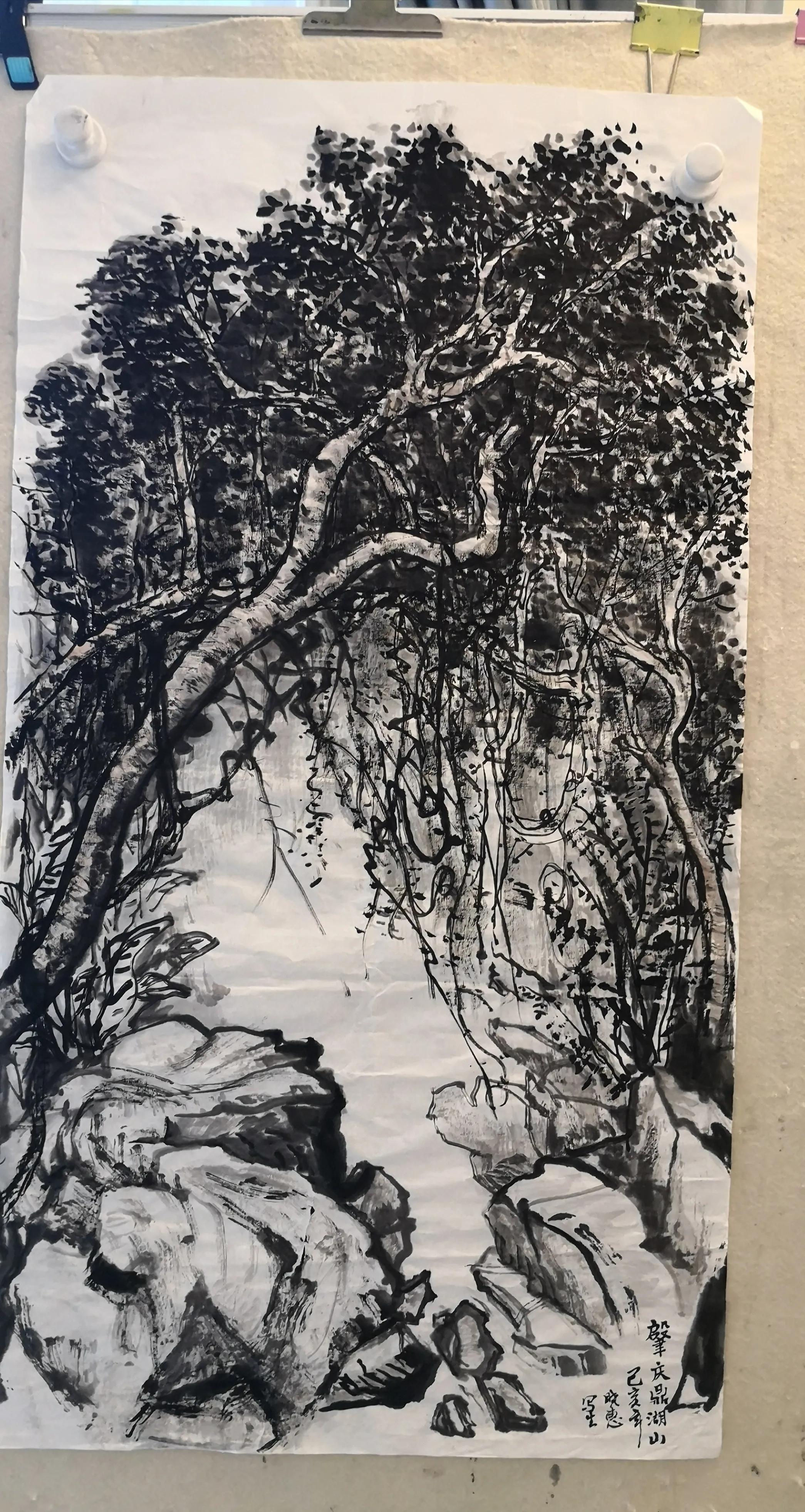 贵州大学1984级管科系同学欢聚毕节录