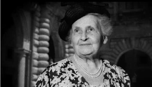 蒙台梭利传奇人生：未婚生子，弃医从教，3次提名诺贝尔和平奖