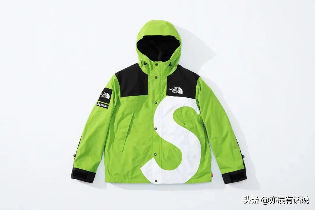 Supremex北面TNF新联名完整公开，本周限量发售