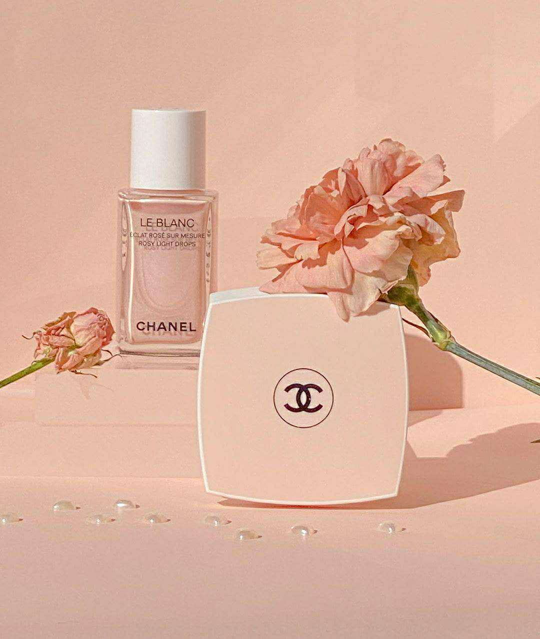 香奈儿老款气垫和新款气垫,香奈儿最新款果冻气垫