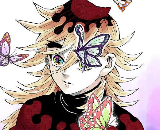 鬼灭之刃上弦之六堕姬故事,鬼灭之刃上弦鬼的前世今生