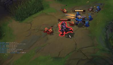 英雄联盟盖伦老版视频,英雄联盟s13全球总决赛盖伦出装