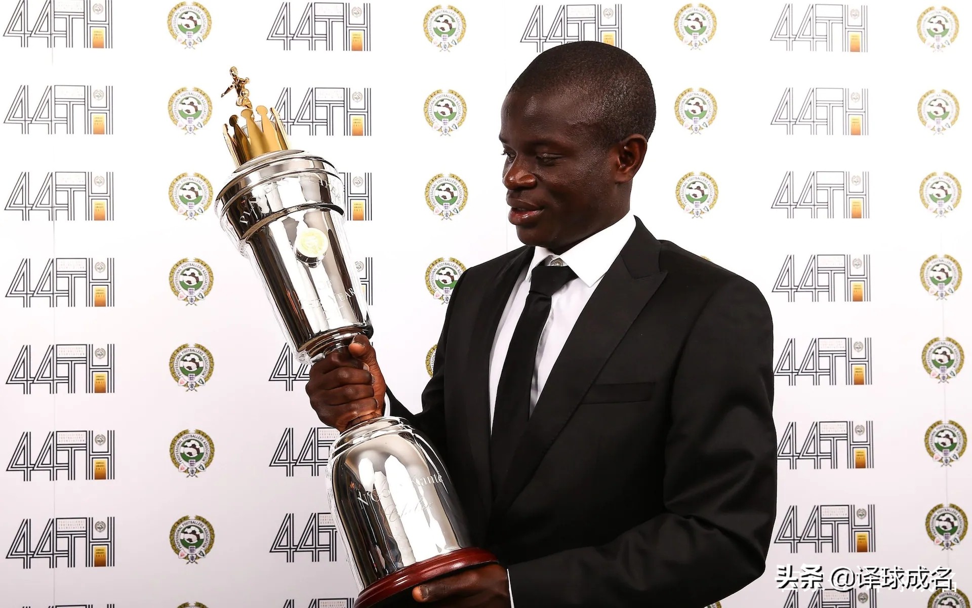 足球坎特高光时刻,足球英文堂