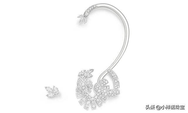 伯爵2020年珠宝展,伯爵treasures系列珠宝