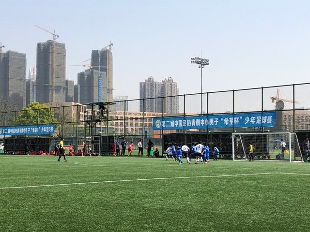 2019中国青少年足球锦标赛决赛,第二届中国青少年足球联赛赛程