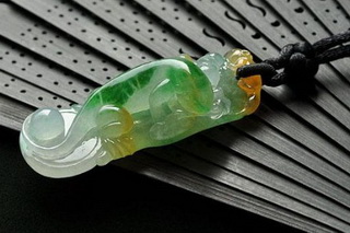 史上最全翡翠挂件含义，经典