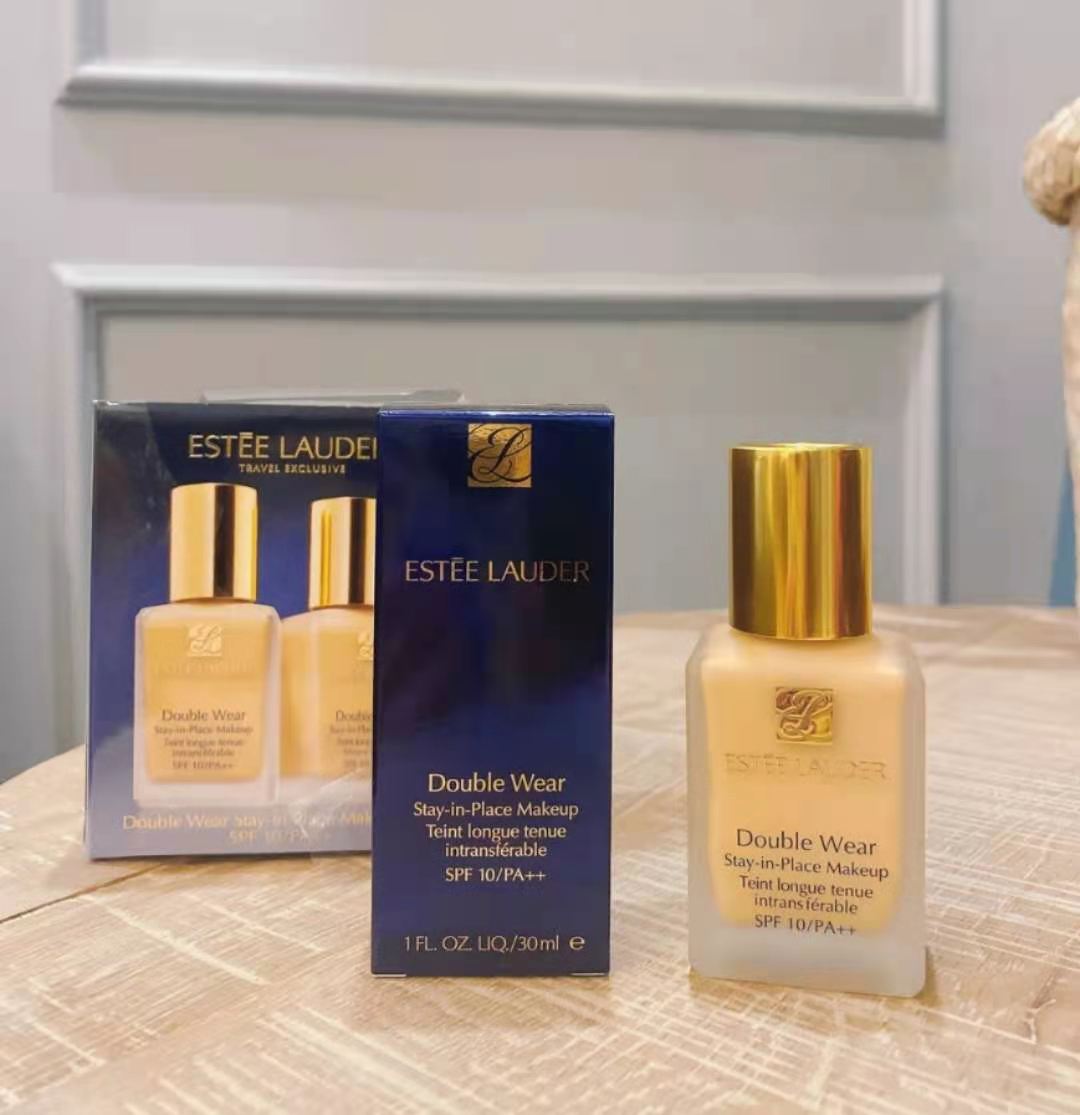 雅诗兰黛dw粉底液有中样吗,雅诗兰黛DW粉底液好用吗