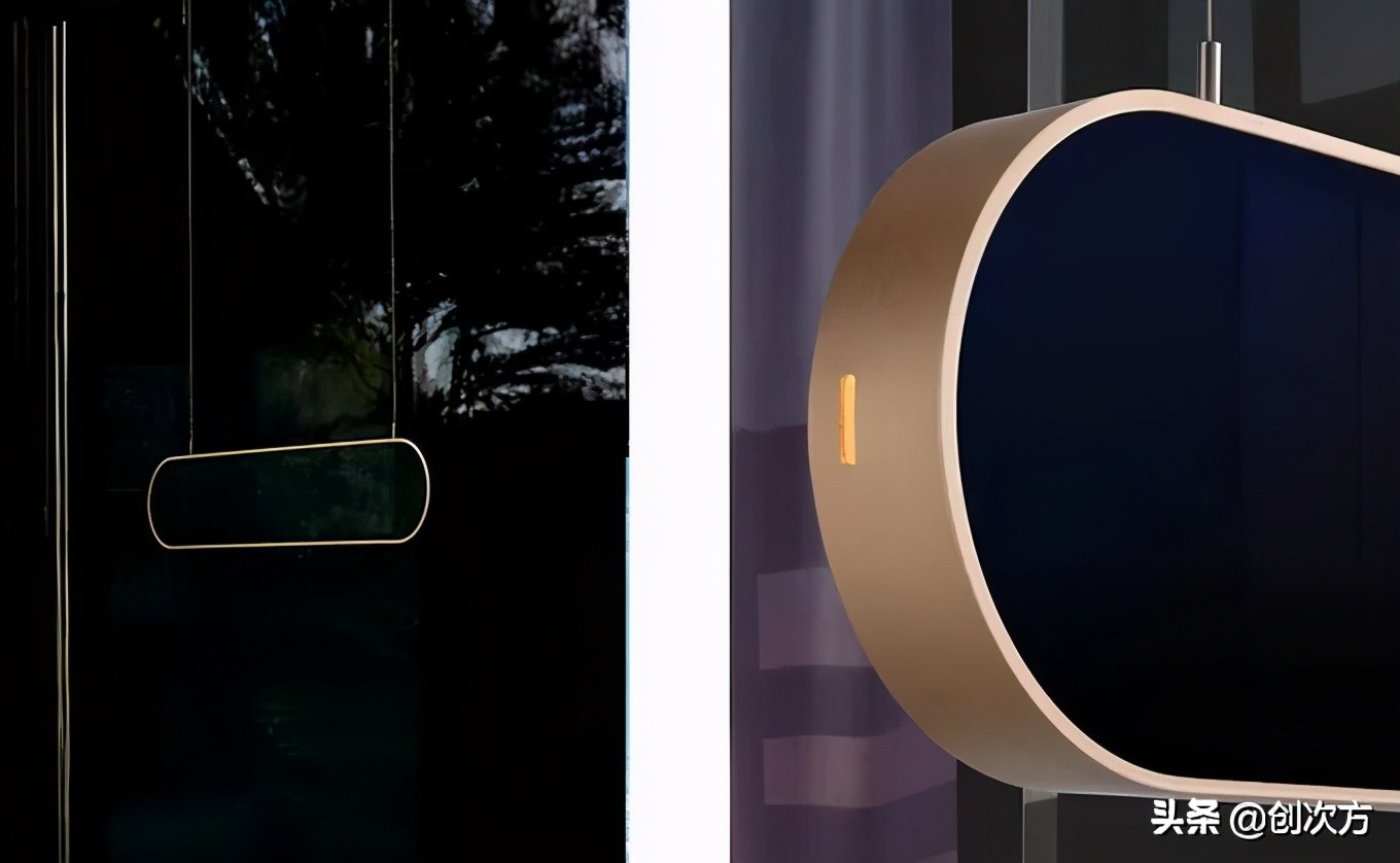 太阳能炫酷灯,好看的太阳能照明灯效果图