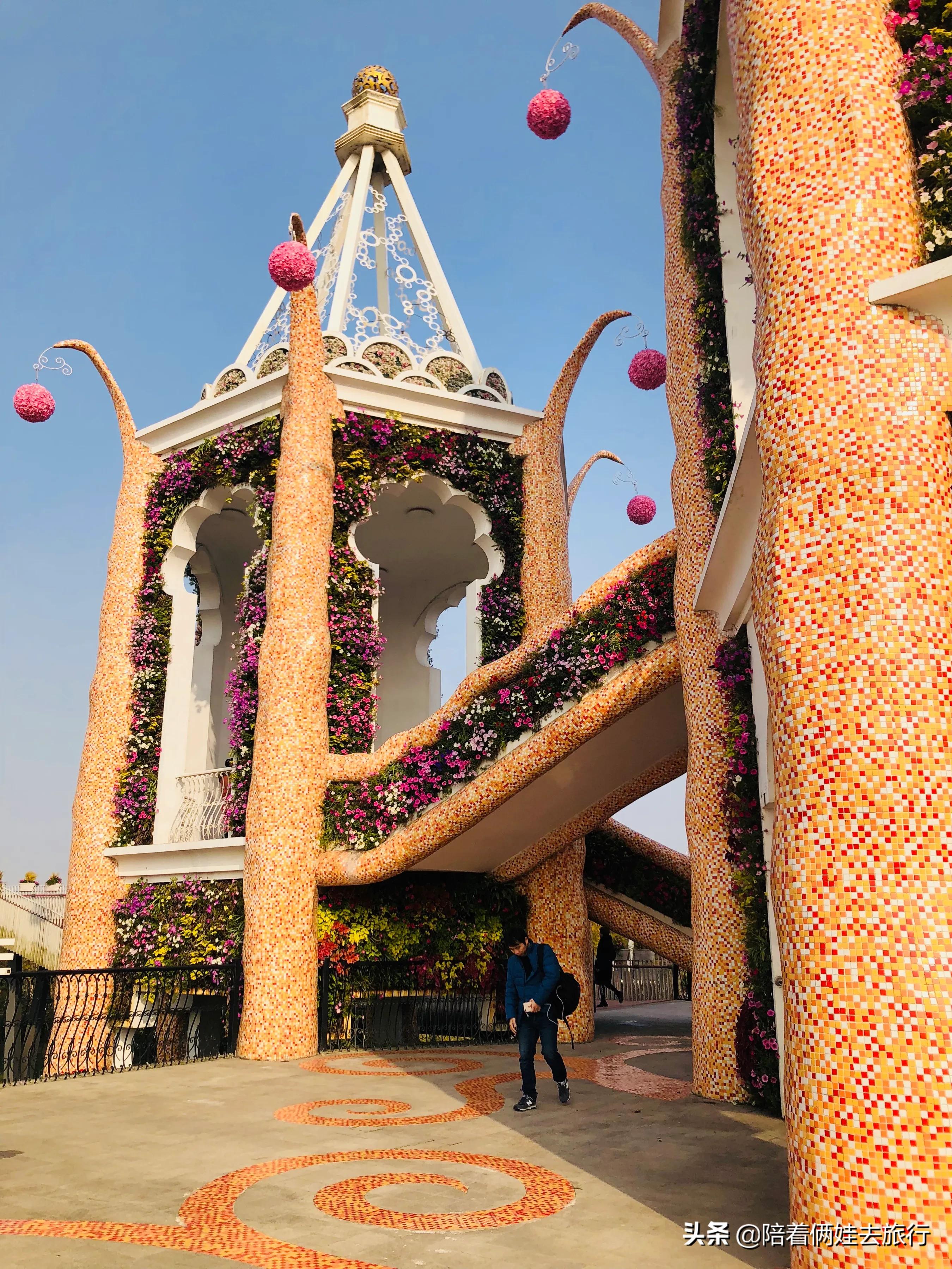 上海浦江郊野公园一日游攻略大全,上海浦江郊野公园奇迹花园地图