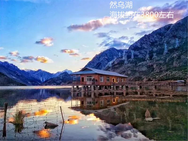 成都到拉萨海拔线路图,成都到拉萨自驾海拔图