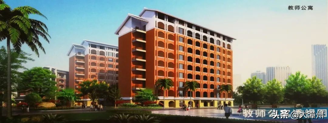 长泰一中主校区,东山一中新校区在哪个位置