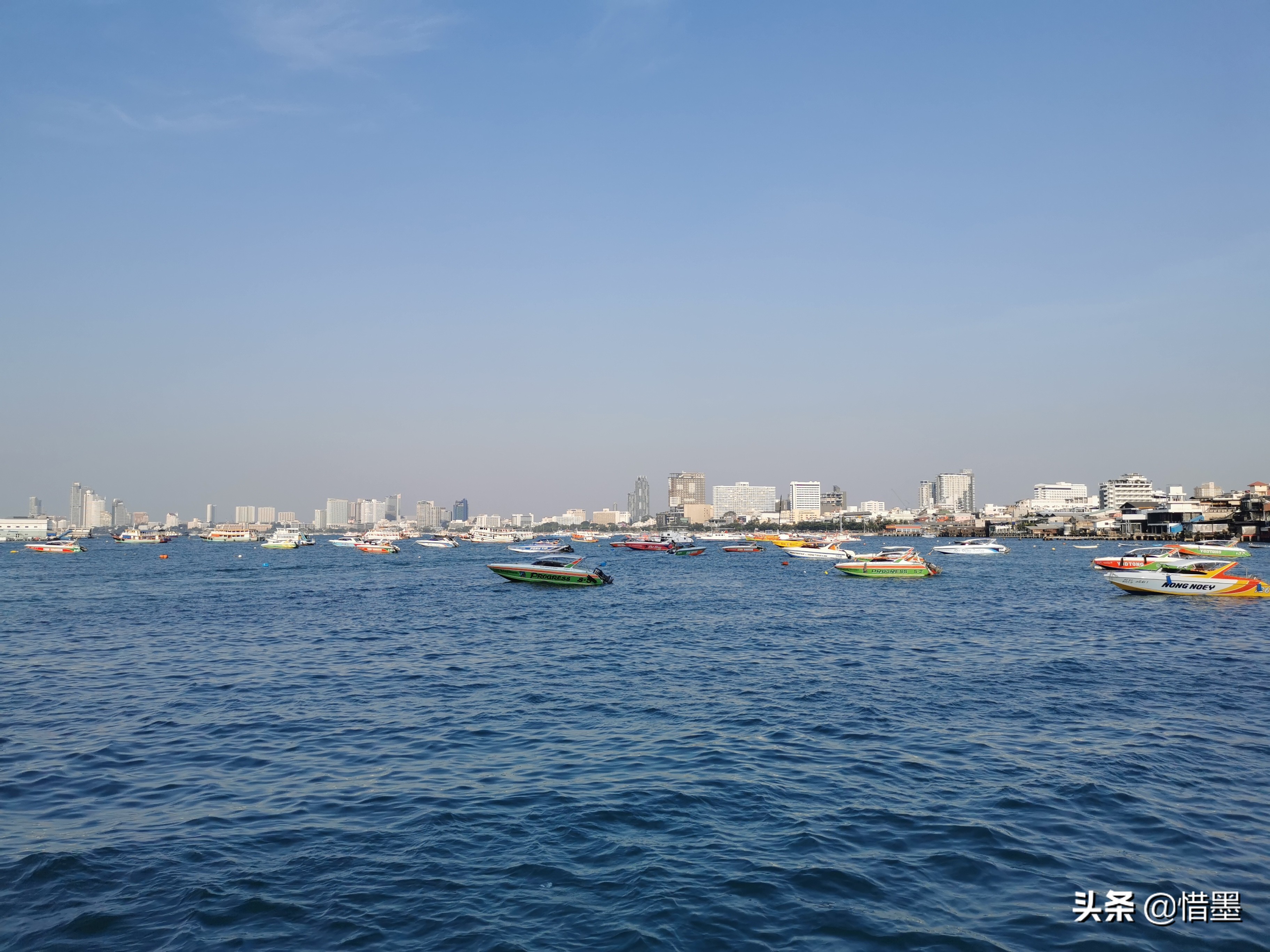 走马泰国之十二——东方公主号，解密人妖