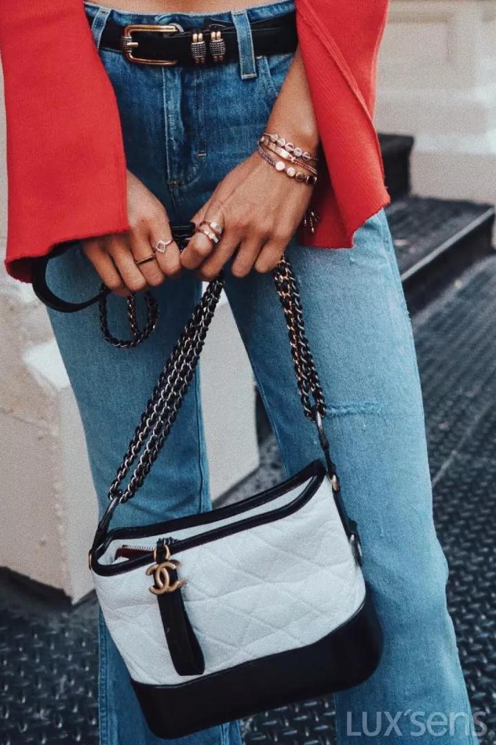 香奈儿值得入手的包保值,香奈儿18季节款包值得买么