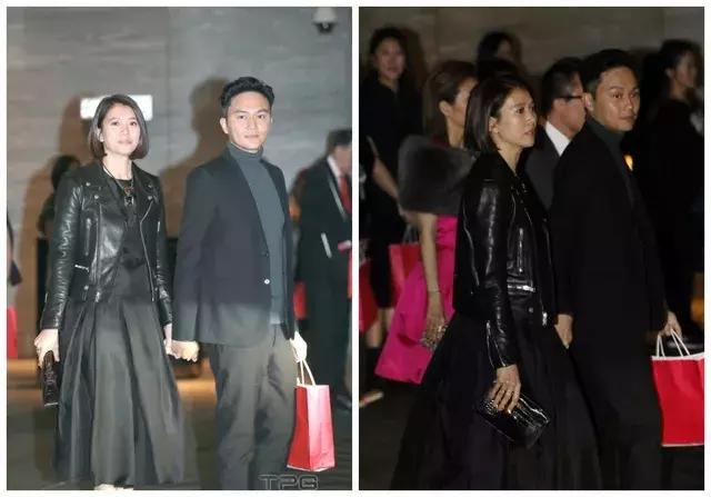 张智霖买爱马仕包,张智霖说袁咏仪爱马仕