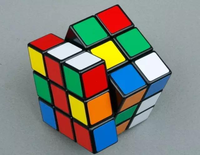 镜面魔方还原教程,魔方教程一看就会的