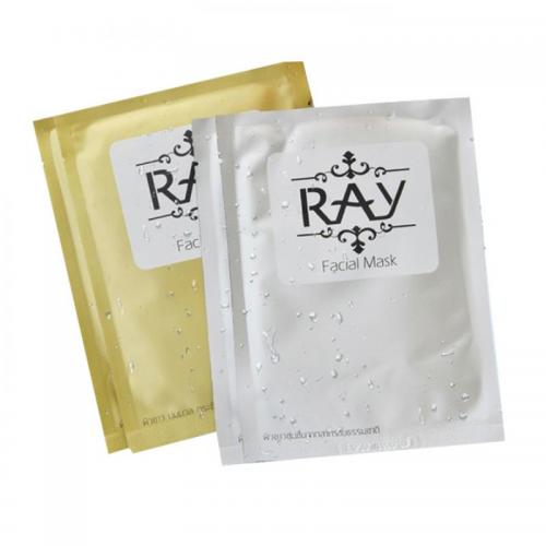 ray面膜粉色金色银色有什么区别,ray面膜金色银色区别