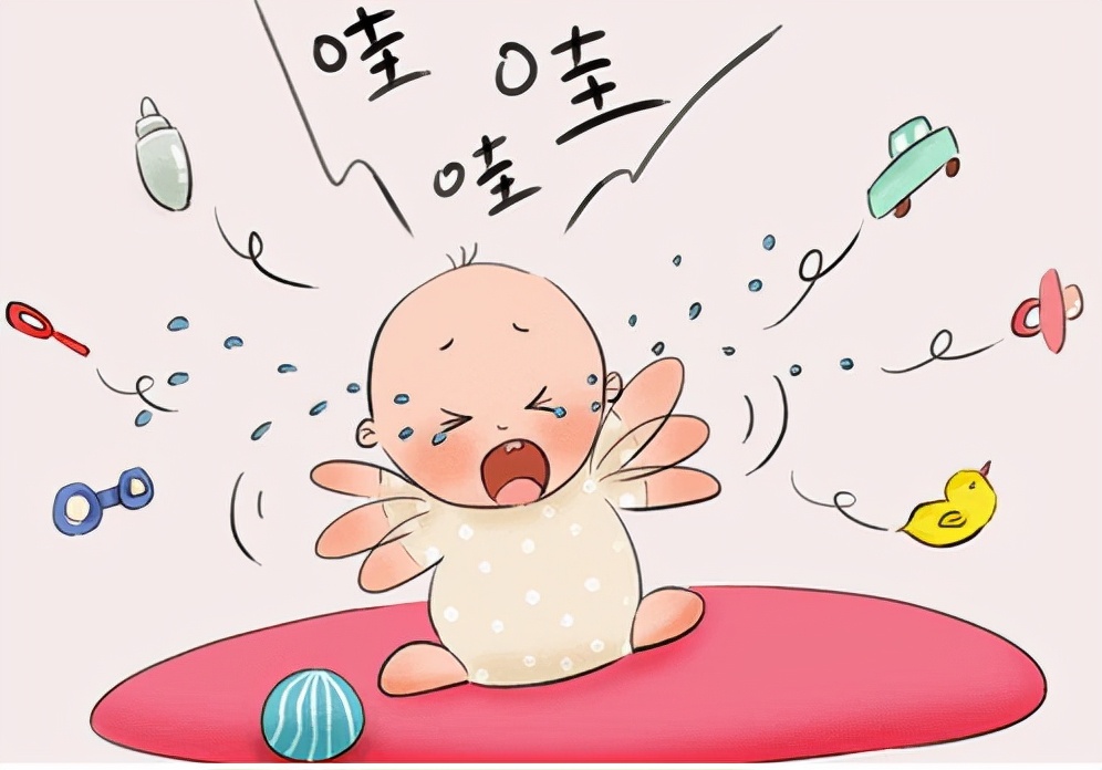 宝宝睡前特别兴奋怎么回事,宝宝睡前太兴奋的危害