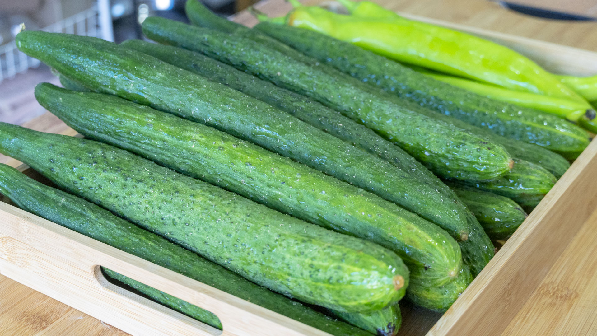 天热想吃的菜谱,天热美食简单易做