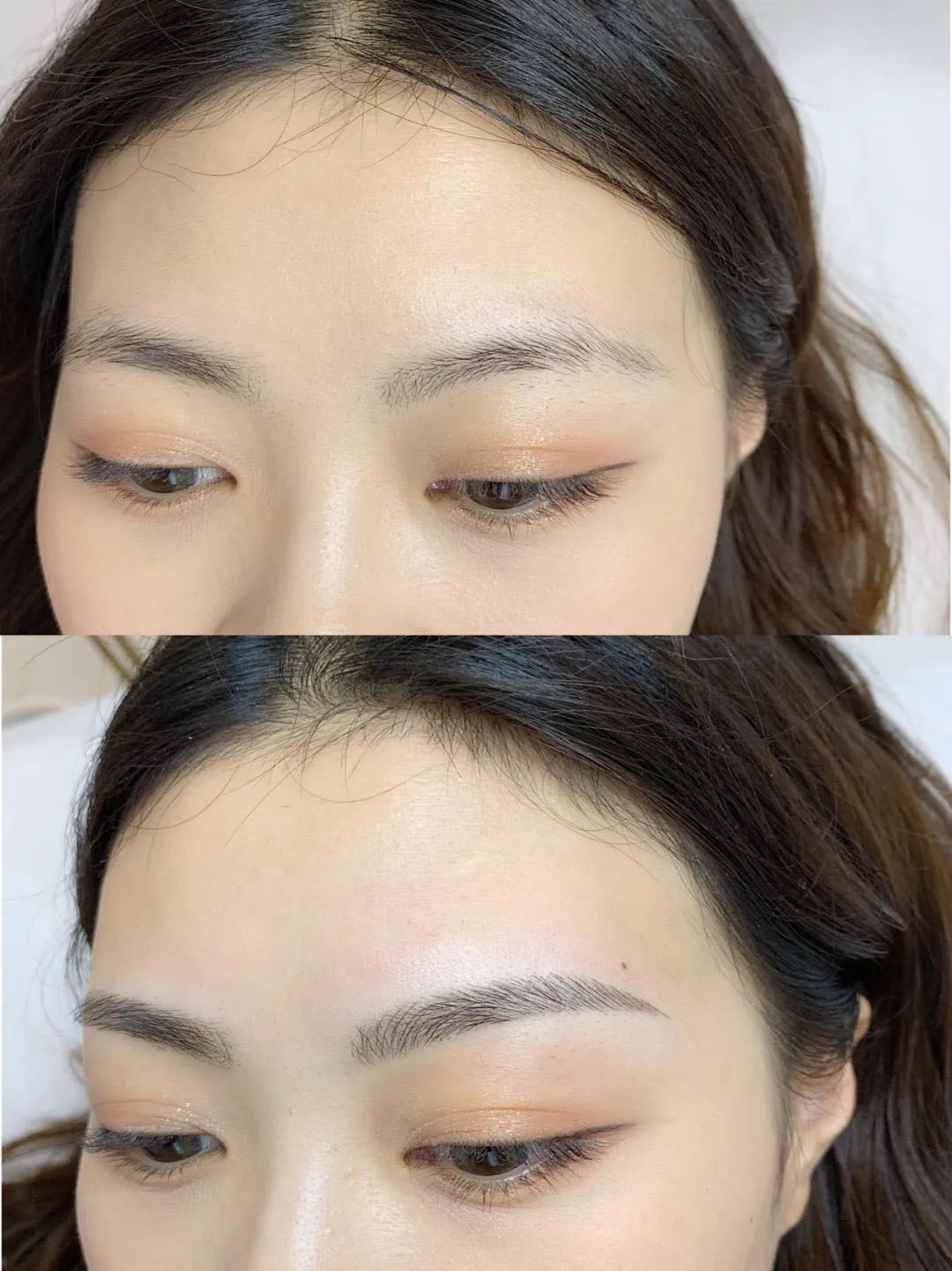 纹眉的正确方法与注意事项,纹眉要避开哪些误区