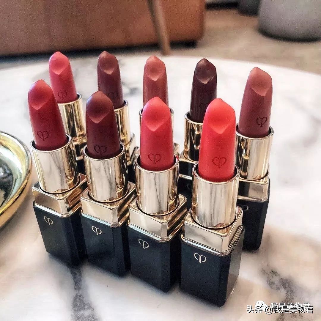 口红试色tf100,口红试色cpb05