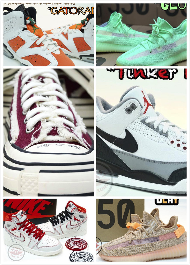 香港哪里有潮鞋店铺,香港潮鞋一条街