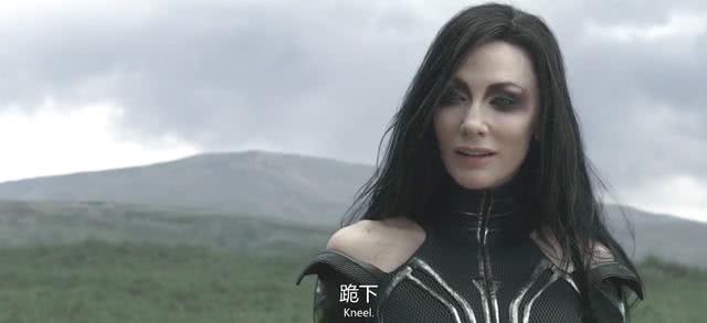 漫威电影中的海拉,漫威十大最强女反派排行