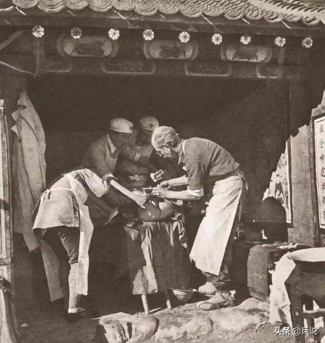 *震王**抱怨：359旅截肢干部太多！张宗逊：我羡慕你都来不及