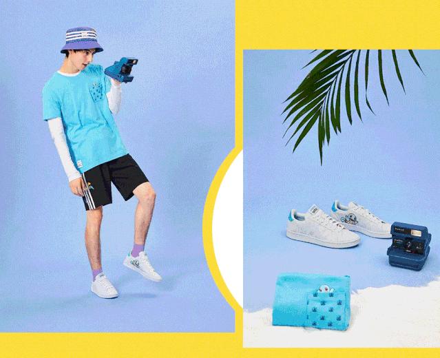 易烊千玺同款阿迪达斯开箱,易烊千玺同款adidasneo