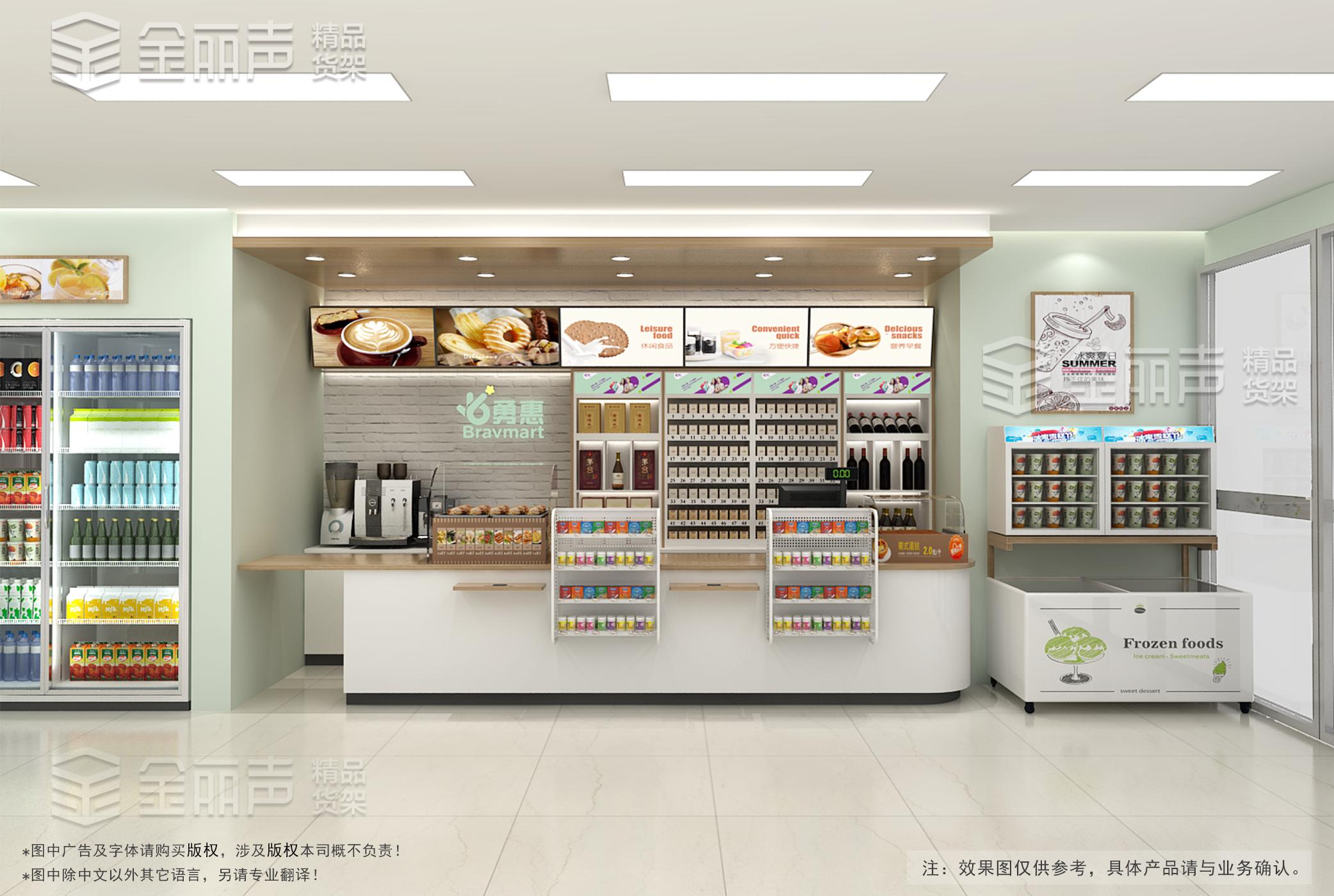 开便利店办理手续流程,如果想开便利店怎么开