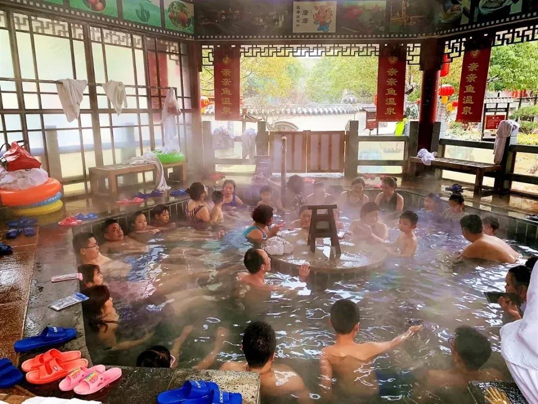 惠州惠东县安墩镇畔山温泉度假村,惠州尚天然温泉酒店带私人泡池