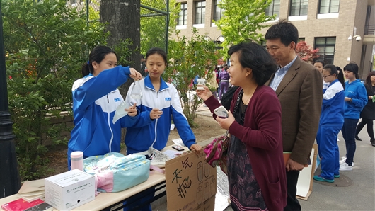 “北大附中”内部环境曝光，原来好学生的世界，常人根本无法想象