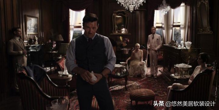 十大经典美学电影,电影中的家居美学