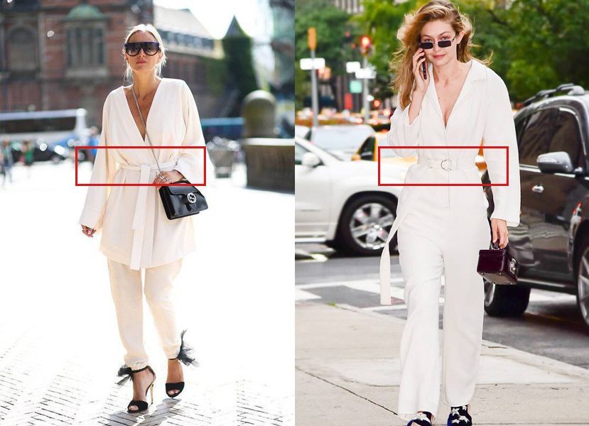 8套梨形身材穿搭模板遮胯显瘦,显瘦遮胯遮屁股梨形身材