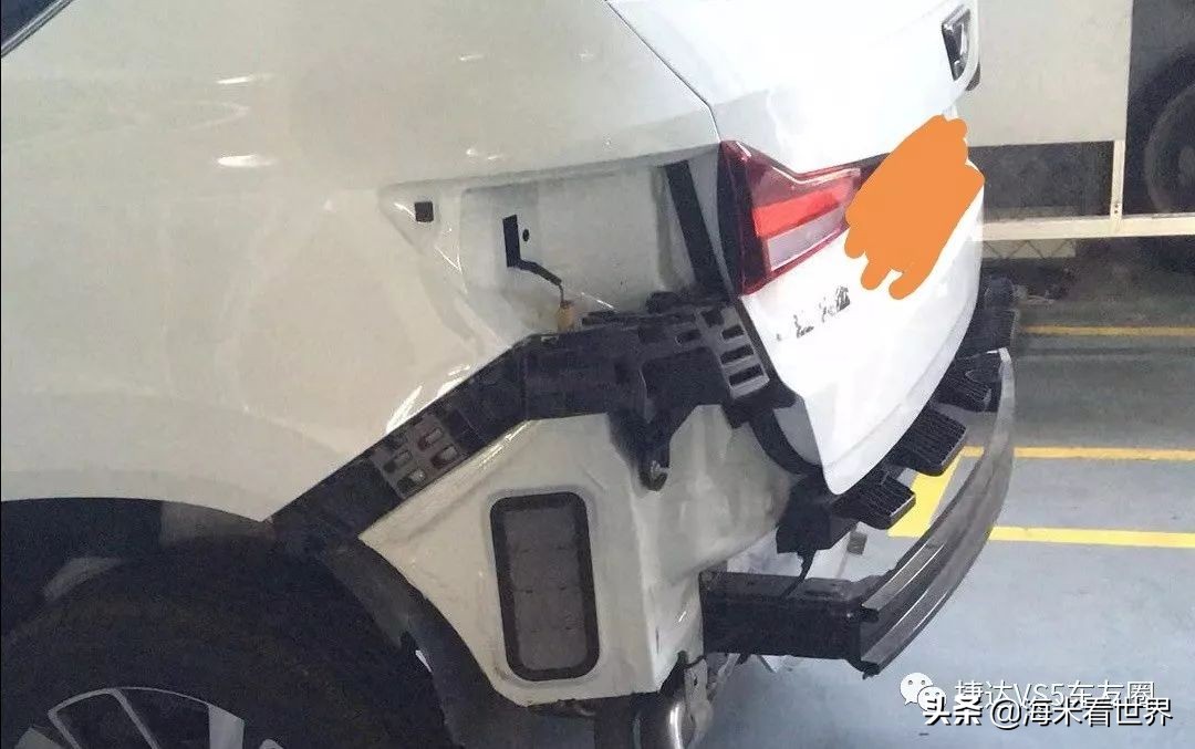 新捷达vs5详细介绍,捷达vs5基本知识