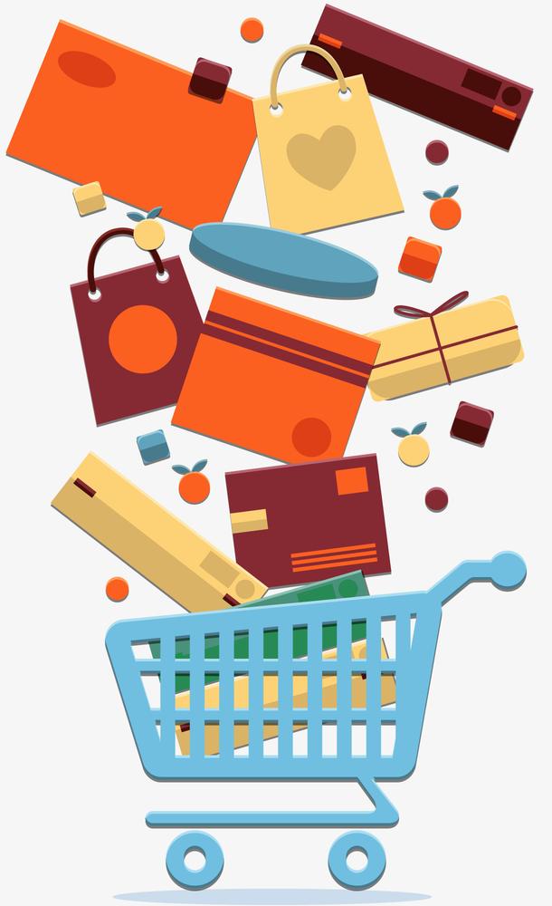 商城买东西有什么讲究,购物的时候买什么东西好