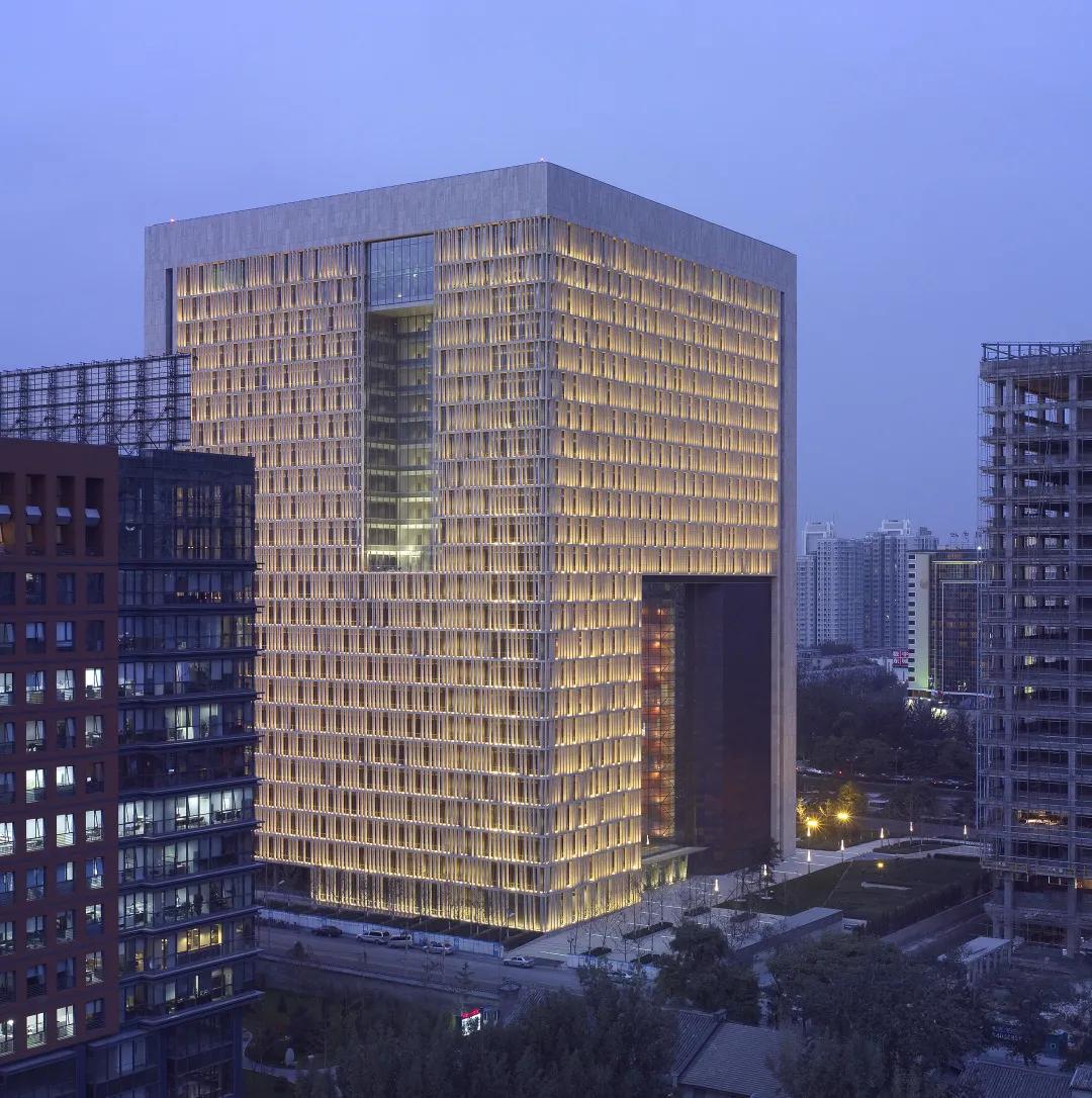 用一座楼,定义一座城:SOM全球摩天大楼巡礼(下)——中国篇