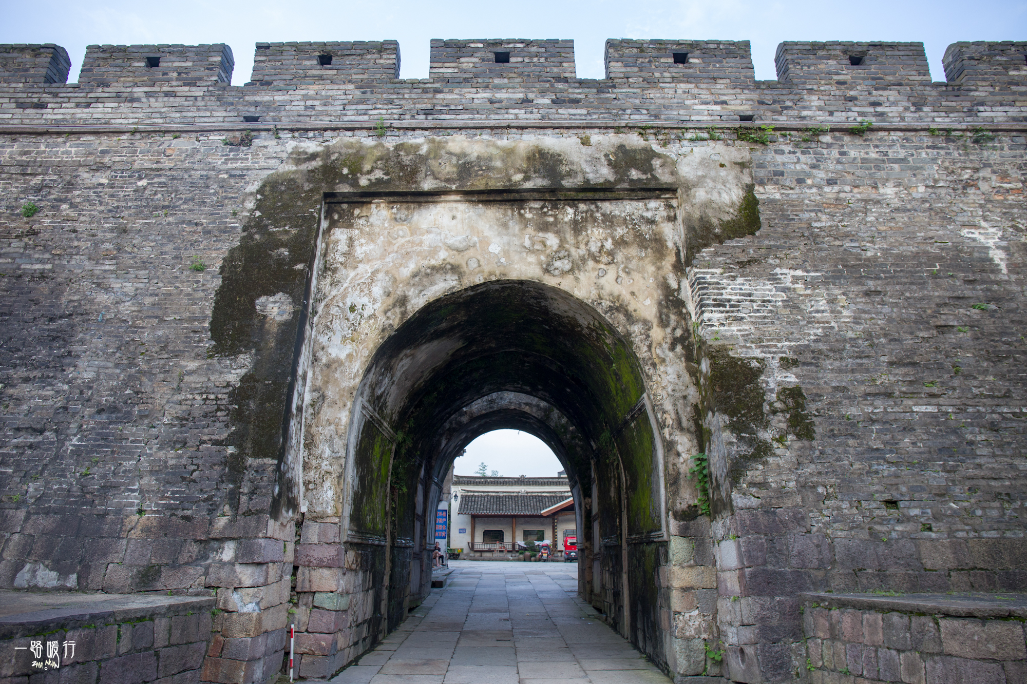 江南唯一的古长城,江南长城是免费的吗