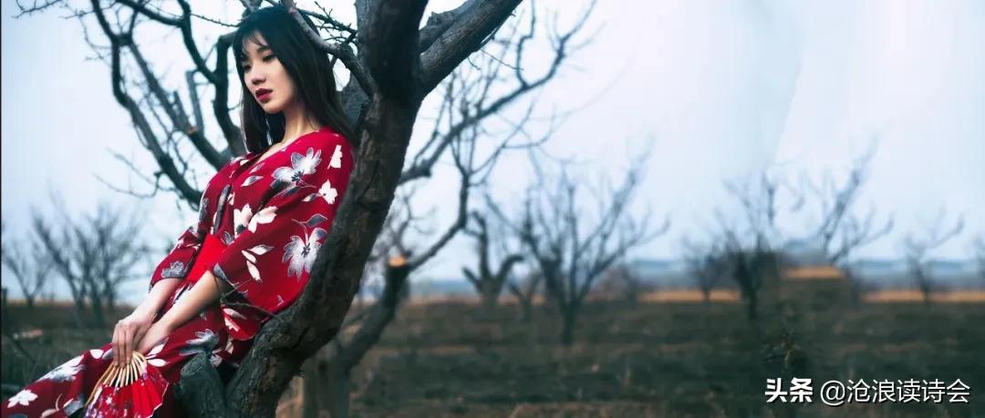 这个春天有好诗,每一首都写满诗意与真情,沧浪诗社佳作选